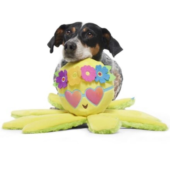 NEW ABSOLUTELY ADORABLE BARK TOY CALLED “OLLIE NEED IS ❤️ LOVE” SIZE LARGE❣️ - Picture 2 of 8